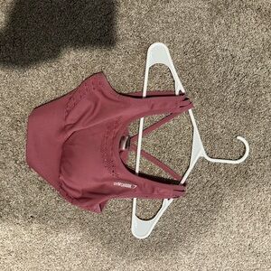 Gymshark Mauve Sports Bra